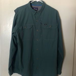 Patagonia Fly Fishing Shirt
